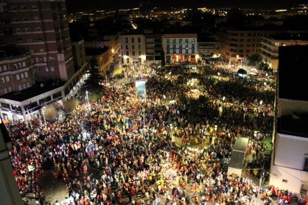 Carnaval de Badajoz