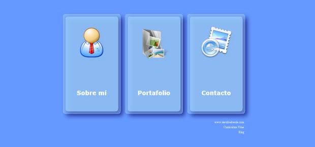 David Valverde Web 1.0