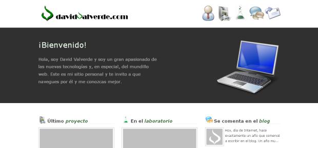David Valverde Web 2.0